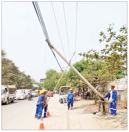 ဆက်သွယ်ရေးကောင်းမွန်စေရန်ဆောင်ရွက်