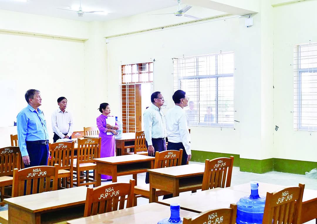 Naypyitaw State Academy