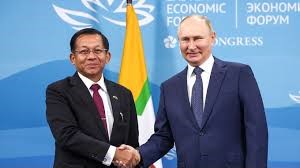 ကာချုပ်ရုရှားသို့သွားရောက်မည်