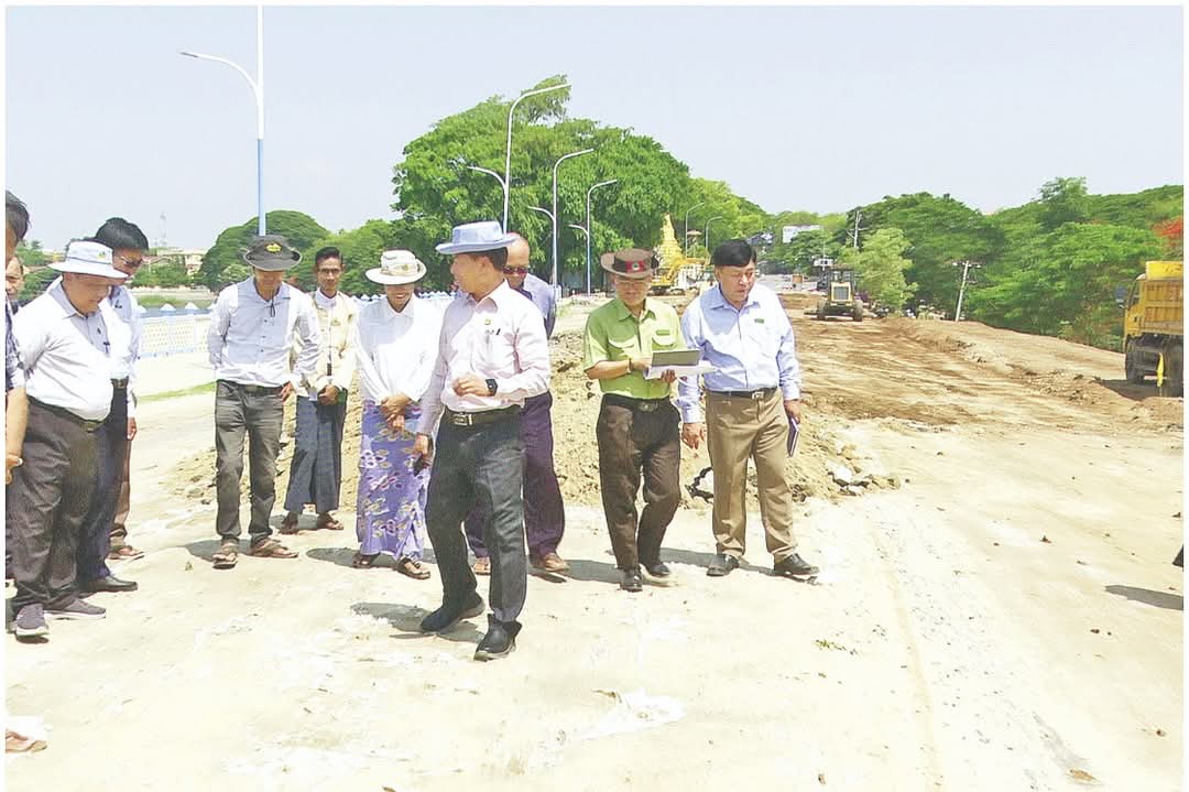 လယ်ယာကဏ္ဍ၌ ထိခိုက်ခဲ့မှုများအား ပြန်လည်ပြုပြင်မွမ်းမံခြင်းကို စိုက်ပျိုးရာသီအချိန်မီ စီမံဆောင်ရွက်လျက်ရှိ