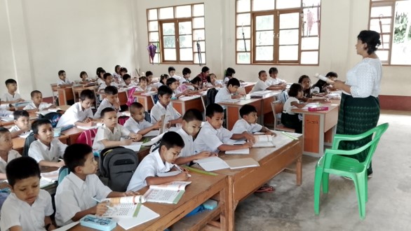 ၂၀၂၅ ၂၀၂၆ ပညာသင်နှစ်
