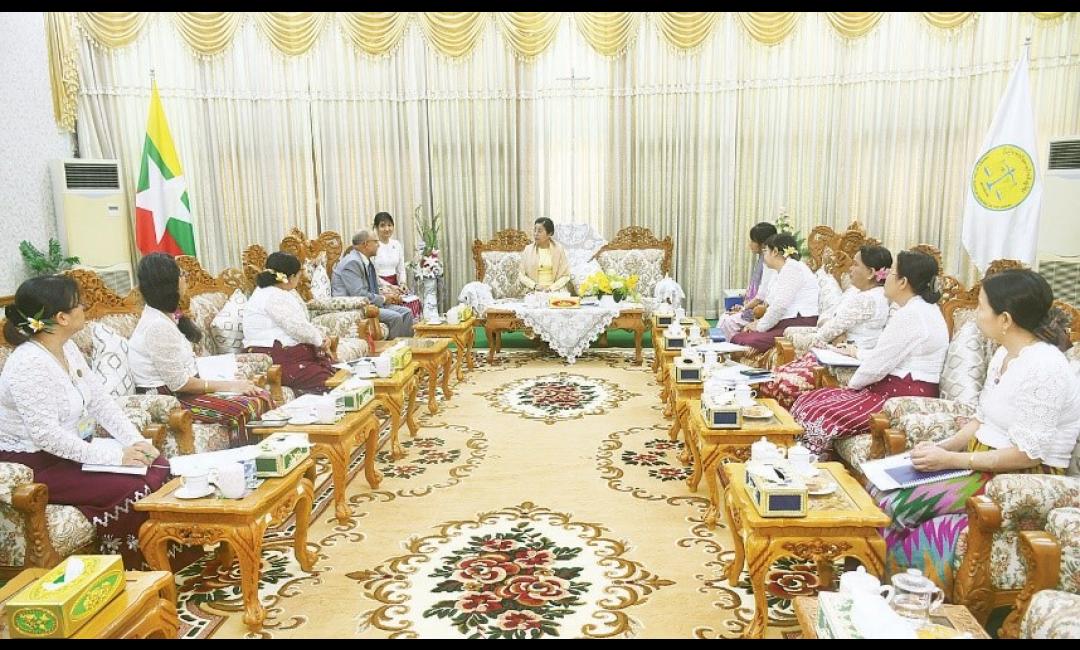 မြန်မာ နီပေါ