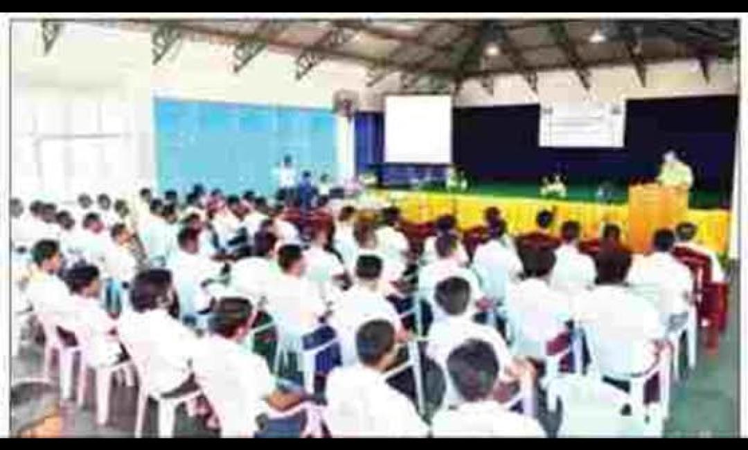 ရေလုပ်ငန်းသင်တန်း