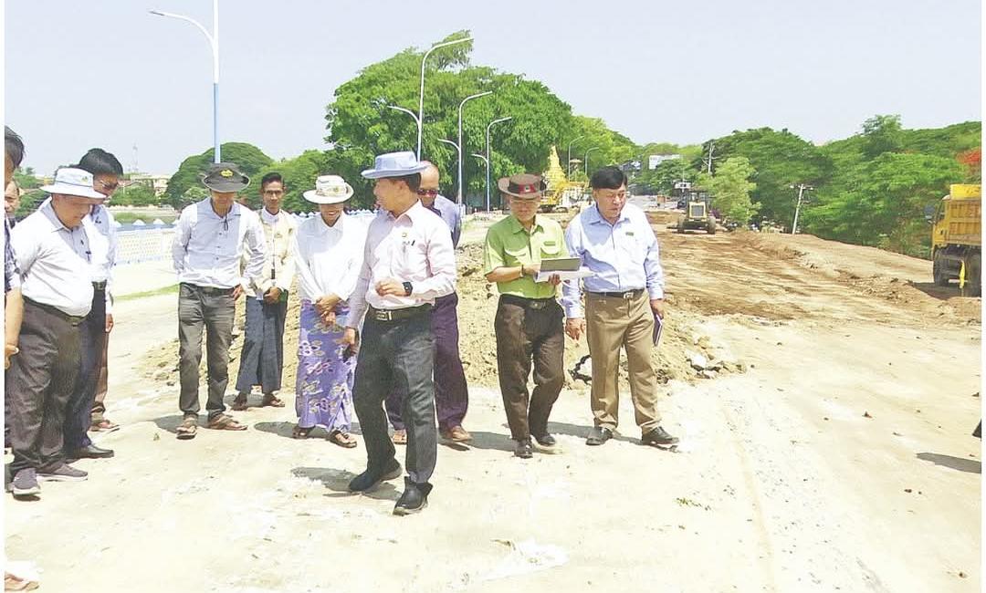 လယ်ယာကဏ္ဍ၌ ထိခိုက်ခဲ့မှုများအား ပြန်လည်ပြုပြင်မွမ်းမံခြင်းကို စိုက်ပျိုးရာသီအချိန်မီ စီမံဆောင်ရွက်လျက်ရှိ